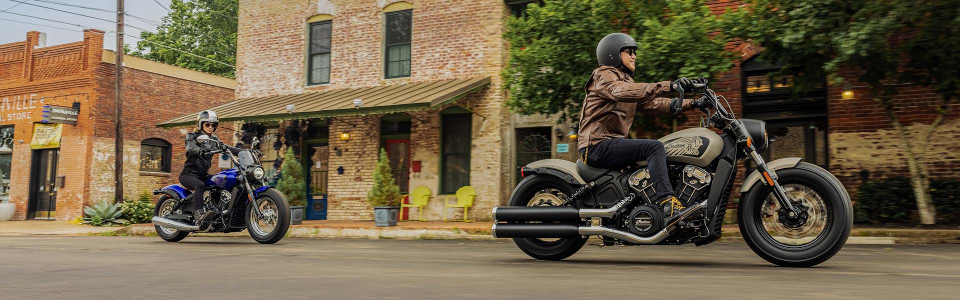 Scout Bobber Twenty