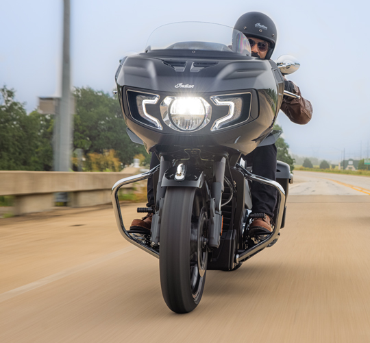 La confiance avant tout.