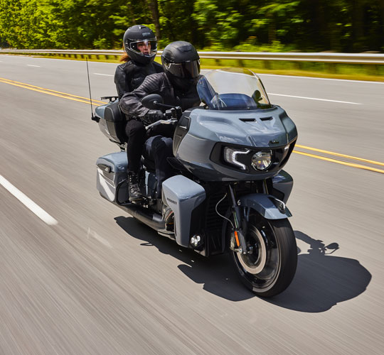 UNE STABILITÉ À TOUTE ÉPREUVE