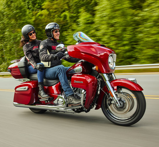 POUR UNE CONDUITE ÉLÉGANTE ET CONFORTABLE